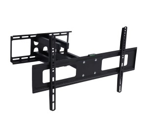 Support mural pivotable pour TV